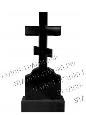 Гранитный крест KR-003