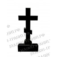 Гранитный крест KR-001