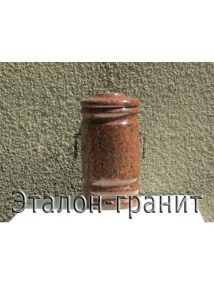 Гранитная урна для праха U_15
