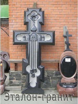 Эксклюзивный памятник из гранита EX_126