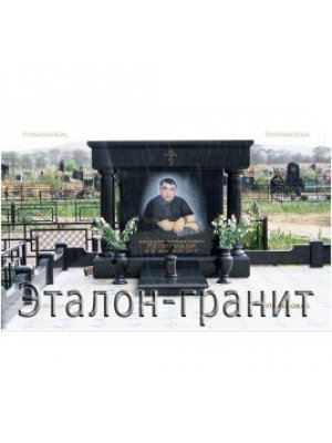 Эксклюзивный памятник из гранита EX_177