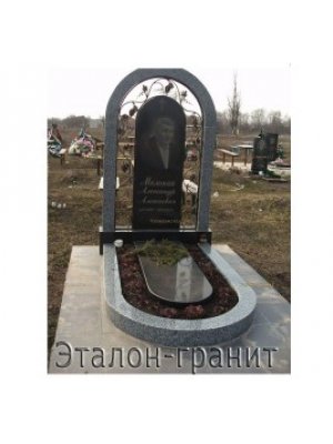 Эксклюзивный памятник из гранита EX_178
