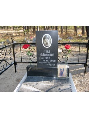 Памятник для животных PZiv_129